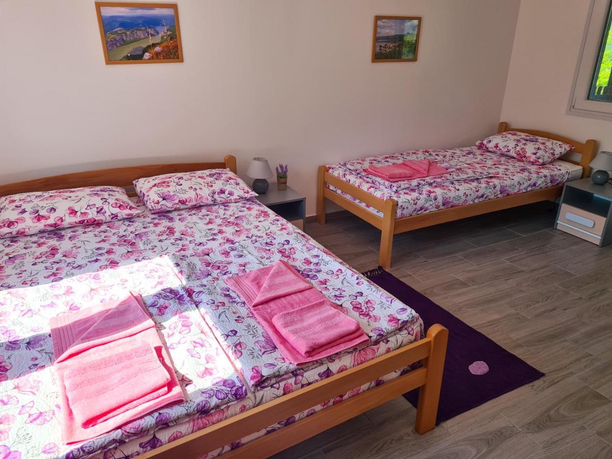 Apartmani Kuljanin 下米拉诺瓦茨 外观 照片